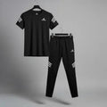 Men's New Look Trendy Logo Printed TracSuit