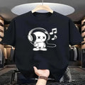 Men's Stylish Logo Printed T-Shirt