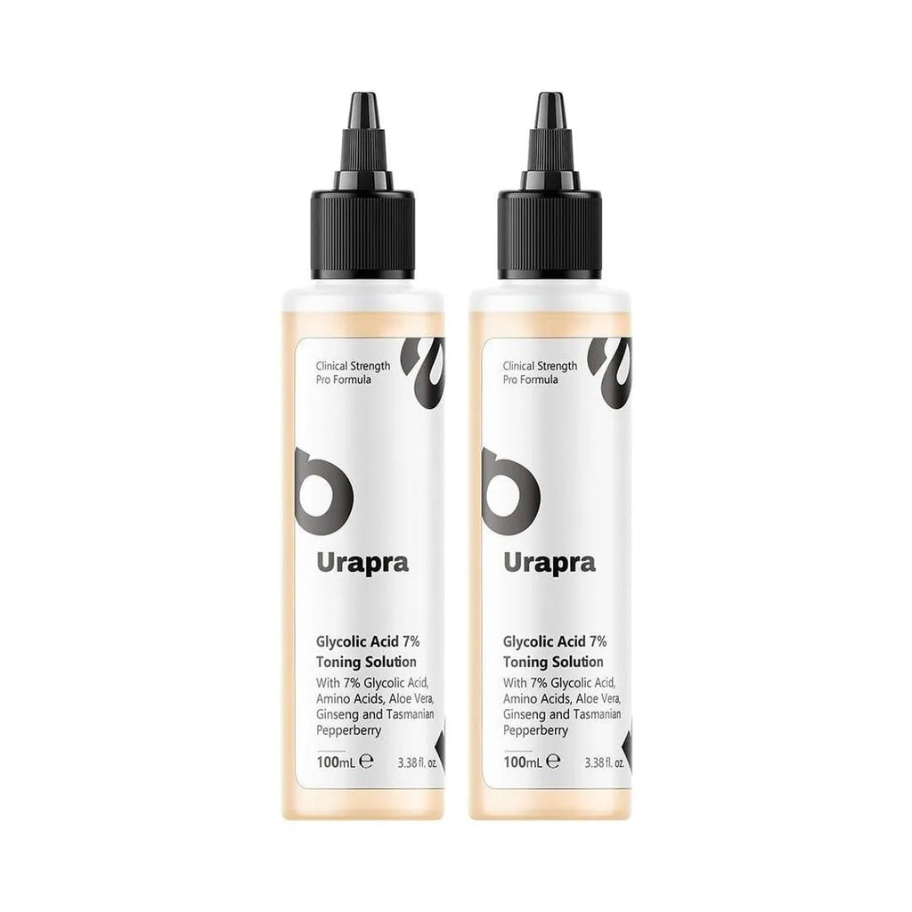 Urapra Whitening And Brightening Glow Tonic 100 Ml