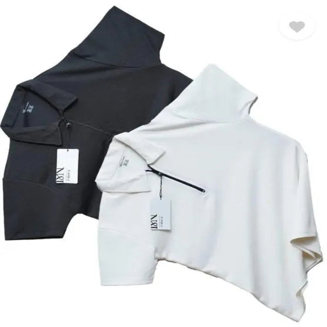 2 Pcs Men's Cotton Plain Polo Shirt