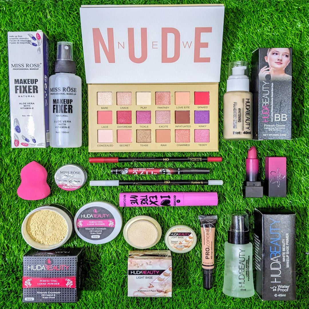 14 in 1 Makeup Deal