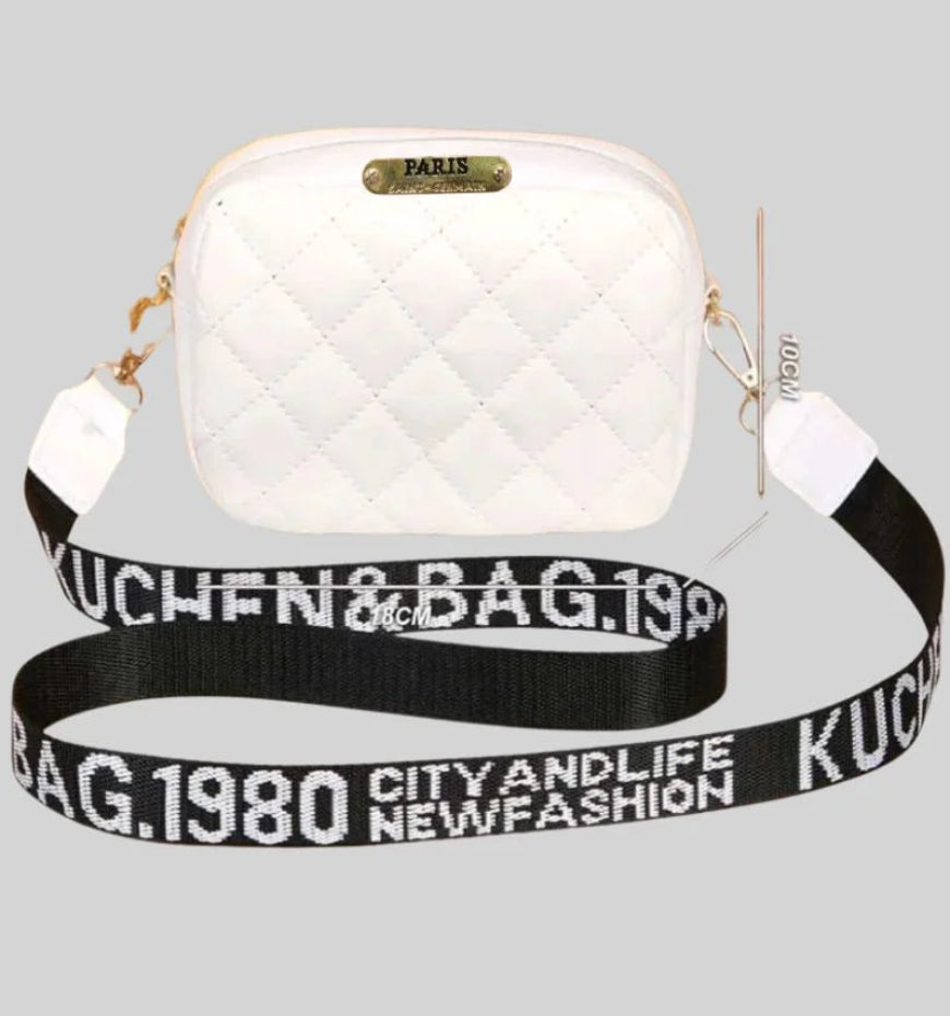Gray Leather Handbag for Girls & Women | Stylish Shoulder & Crossbody Bag | Daily Use & Gift