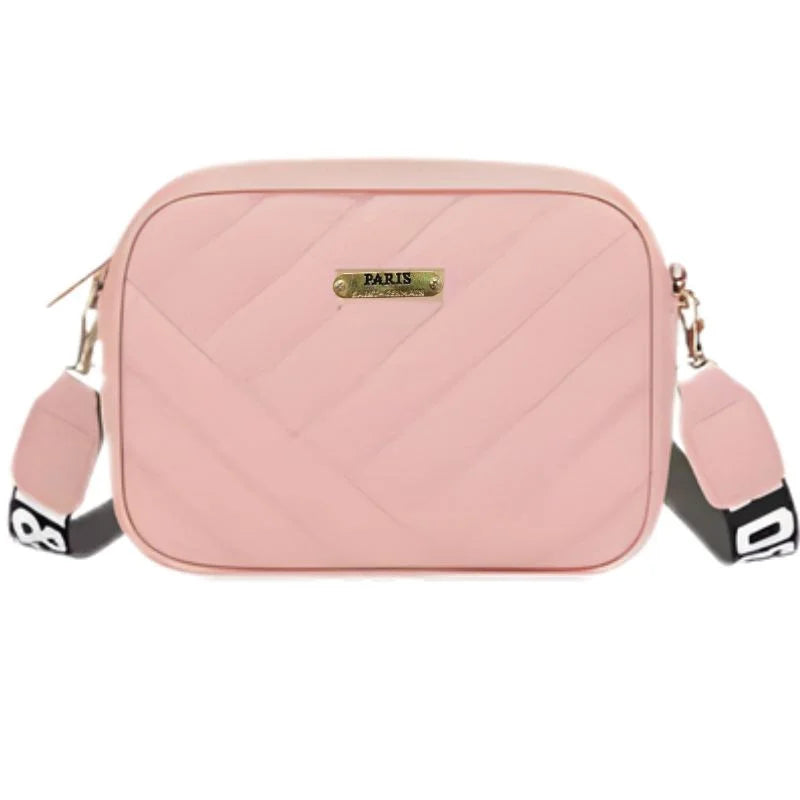 Gray Leather Handbag for Girls & Women | Stylish Shoulder & Crossbody Bag | Daily Use & Gift