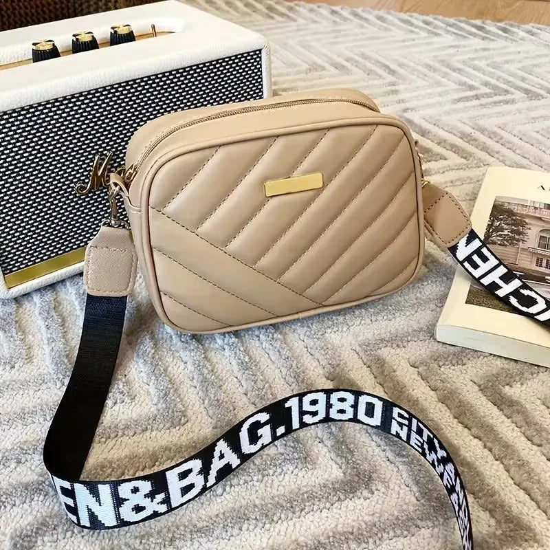 Gray Leather Handbag for Girls & Women | Stylish Shoulder & Crossbody Bag | Daily Use & Gift